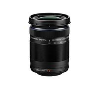 Olympus M.ZUIKO DIGITAL Obiettivo ED 40-150mm f:4.0-5.6 R, per Olympus PEN, OM-D, MFT, Nero