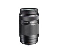 Olympus M.Zuiko Digital Obiettivo Zoom EZ-M7530, 75-300 mm 1:4.8-6.7 II, Adatto a Tutte le Fotocamere MFT (Modelli Olympus OM-D & PEN, Serie G da Panasonic), Nero