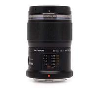 OLYMPUS ZD ED 60MM F/2.8 MACRO BLACK - GARANZIA UFFICIALE ITALIA POLYPHOTO