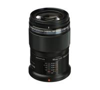 OLYMPUS ZD ED 60MM F/2.8 MACRO BLACK - GARANZIA UFFICIALE ITALIA POLYPHOTO