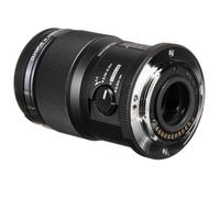 OLYMPUS ZD ED 60MM F/2.8 MACRO BLACK - GARANZIA UFFICIALE ITALIA POLYPHOTO