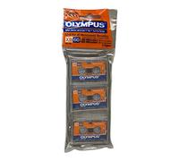 Olympus Microcassetta sistema XB60 3-pack