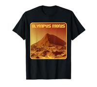Olympus Mons - La più alta montagna di Marte Maglietta