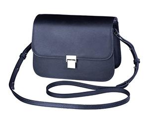 Olympus Nero Like my Dress-Borsa a tracolla