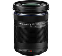 Olympus Obiettivo Mirrorless M.Zuiko Digital 40-150mm f/4.0-5.6 R Nero