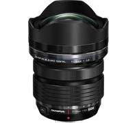 Olympus Obiettivo Zuiko Digital ED 7-14mm 1:2.8 Pro, Nero