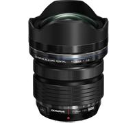 Olympus Obiettivo Zuiko Digital ED 7-14mm 1:2.8 Pro, Nero