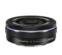 Olympus M.ZUIKO ED 14-42mm f/3.5-5.6 EZ Black (White Box) GARANZIA 2 ANNI