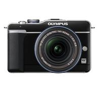 Olympus Olympus Pen Epl1 Nera Solo Corpo