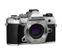 Olympus OM-5 Body Silver