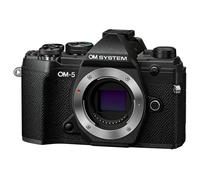 Olympus Fotocamera Digitale 20,4 Mpx MILC Live MOS 5184 x 3888 Pixel colore Nero - V210020BE000