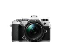 Olympus OM-5 4/3 MILC 20 MP Live MOS 5184 x 3888 pixel Argento - Nouvo