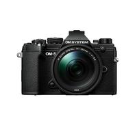 Olympus Fotocamera Digitale 20 Mpx MILC Live MOS 5184 x 3888 Pixel colore Nero - V210021BE000