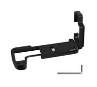 Olympus OM-D E-M1 Mark II e III con Piastra e Impugnatura