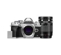 Olympus OM-D E-M10 mark IV argento + ED 14-150 mm II edizione speciale | ✅100 € di cashback
