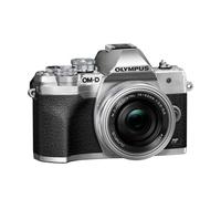 Olympus OM-D E-M10 Mark IV + ED 14-42mm F3.5-5.6 EZ 4/3 MILC 20,3 MP Live MOS 51