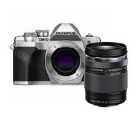 Olympus Fotocamera mirrorless E M10 MARK IV Kit 14 150Mm F 4.0 5.6 Ii