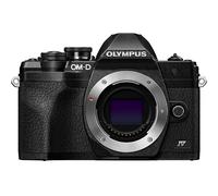 OLYMPUS E-M10 MARK IV BODY SILVER - GARANZIA UFFICIALE POLYPHOTO