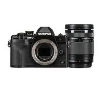 Olympus OM-D E-M10 mark IV zwart + 14-150mm F4.0-5.6 zwart | ✅ Garanzia di 5 anni