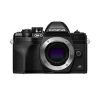 OLYMPUS E-M10 MARK IV BODY SILVER - GARANZIA UFFICIALE POLYPHOTO