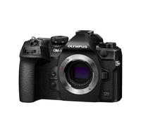 OLYMPUS OM SYSTEM OM-1 Mirrorless Camera
