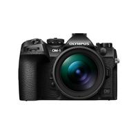 Olympus OM-D OM-1 + M.Zuiko 12-40mm f/2.8 PRO II 4/3 MILC 20,4 MP MOS 10368 x 7776 pixel Nero - Nouvo