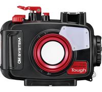Olympus OM SYSTEM Custodia resistente impermeabile subacquea PT-059 per TG-7/...