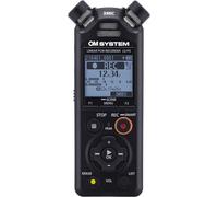 Olympus OM SYSTEM LS-P5 Linear Pcm Recorder Tresmic 3-mic Bluetooth con scatola