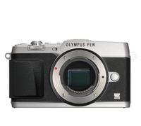 Olympus PEN E-P5 Fotocamera Mirrorless 16 MP, Corpo Macchina, Argento