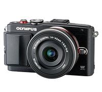 Olympus PEN E-PL6 Expression Kit, Nero