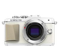 Olympus PEN E-PL7 Corpo MILC 16,1 MP 4/3" Live MOS 4632 x 3456 Pixel Bianco