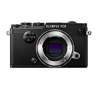 Olympus Fotocamera PEN-F Nero