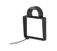 Olympus PPO-EP01 Oblò per Custodie Subacquee, Nero/Rosso