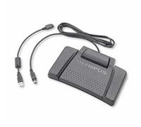 Olympus RS31H - Interruttore a pedale per sistemi di dettatura professionale e connessione USB PC