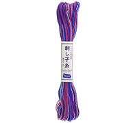 Olympus Sashiko, matassa da 20 m col.76, ricamo giapponese e quilting
