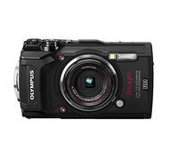 Olympus Stylus TG-5 Fotocamera Digitale, Nera