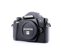 Olympus Telecamera OM-D E-M10 mark II (16 megapixel, stabilizzatore d'immagine VCM a 5 assi, mirino elettronico, con OLED da 2,36 milioni di punti, full-HD, Wi-Fi, involucro metallico), il kit include