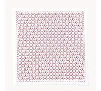 Olympus Thread Hitomezashi Sashiko confezione da ricamo fazzoletto iine Apple tessuto stampato