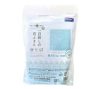 olympus Thread Hitomezashi Sashiko - Kit da ricamo Hana Fukin Mt. Fuji in tessuto stampato, multicolore