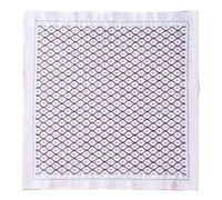 olympus Thread Kugurizashi Sashiko Kit da ricamo Hana Fukin Beans Tessuto stampato