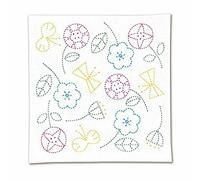 OLYMPUS THREAD Sashiko Kit Sampler SK-326 JAPAN IMPORT