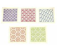 OLYMPUS THREAD Sashiko Kit Sottobicchiere SK-315 JAPAN IMPORT