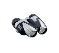 Olympus Tracker 8 - Binocolo PC 16 X 25 Zoom BaK-4 Porro Nero, Argento - Nouvo