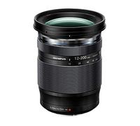 Olympus M.ZUIKO ED 12-200mm f/3.5-6.3 GARANZIA 2 ANNI