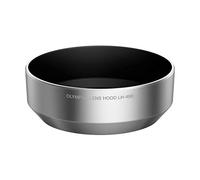 Olympus V324492SW000 - Paraluce 49B per obiettivo da 25 mm, colore: Argento