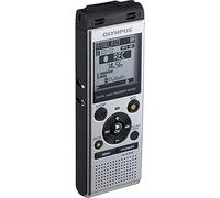 Olympus WS-852 dittafono Memoria interna e scheda di memoria Argento