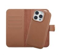 Olyn Uitneembare Bookcase met Magsafe adatta per Apple iPhone 16 Pro