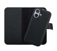 SELENCIA Olyn CUSTODIA A LIBRO per Apple iPhone 17, Nero