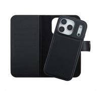 SELENCIA Olyn CUSTODIA A LIBRO per Apple iPhone 17 Pro, Nero