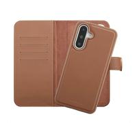 SELENCIA Olyn CUSTODIA A LIBRO per Samsung Samsung Galaxy A36, Marrone